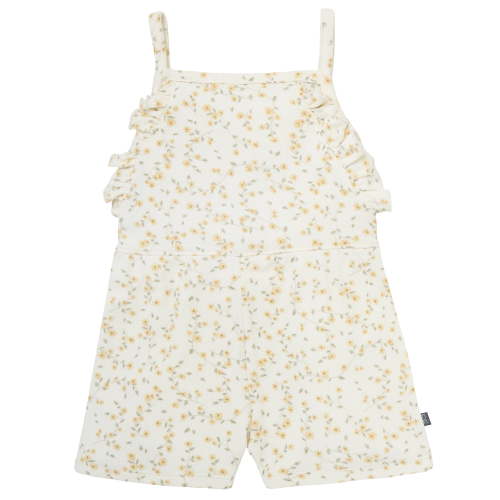 Modern Moments by Gerber Toddler Girl Ruffle Romper, Sizes 12 Months - 5T