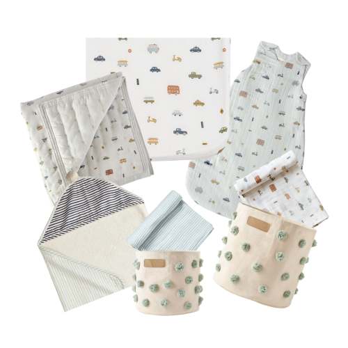 Baby Shower Bundle- For Him – Pehr