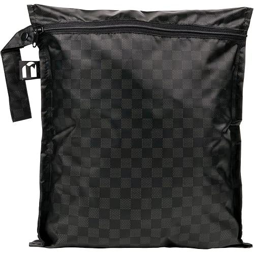 Bumkins Roamio Waterproof Wet Bag for Baby, Travel, Swim Suit, Cloth Diapers