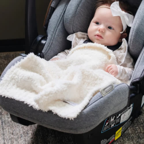 Bamboni® Mini Blanket | Shop Saranoni Softness