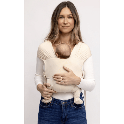 Sparrow - Aerial Newborn Buckle Wrap