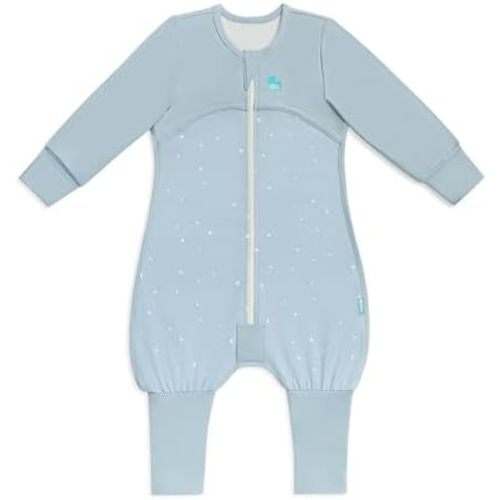 Love To Dream, Baby Sleep Suit Long Sleeve, 1.0 TOG Cotton, Super soft, stretchy, comfy, and smooth to touch