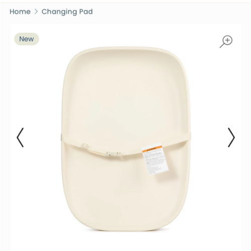 Changing Pad