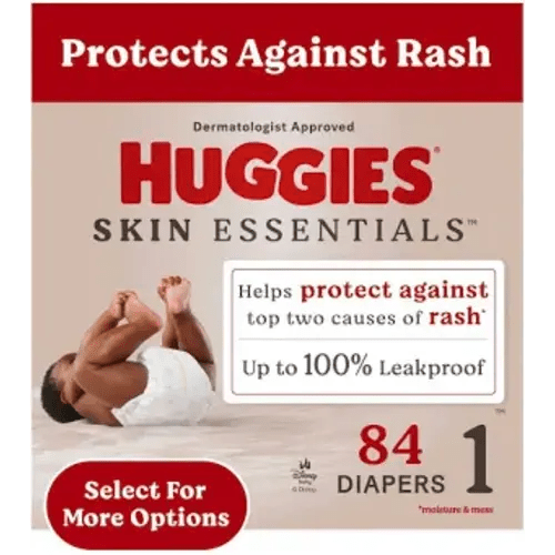 Huggies Skin essentials