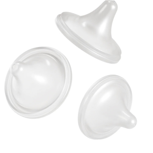 wide latch nipples 3-pack – Babaloo