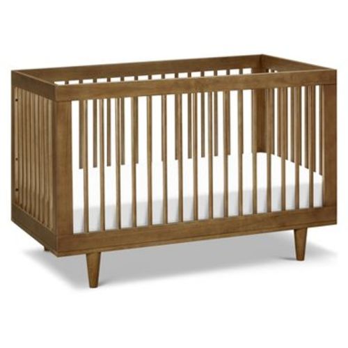 daVinci Marley 3-in-1 Convertible Crib - Walnut