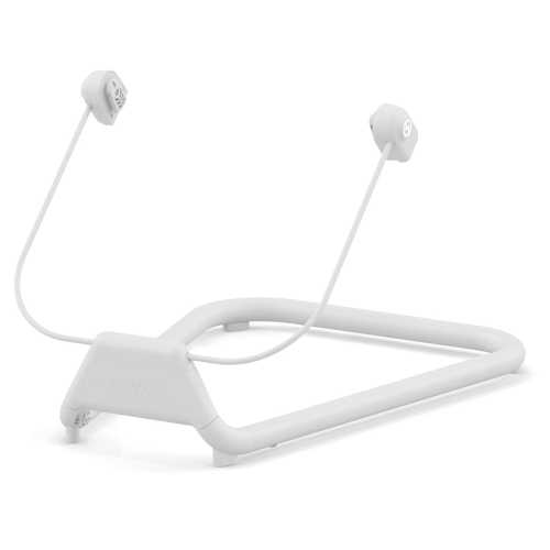 Cybex LEMO Bouncer Stand - Sand White