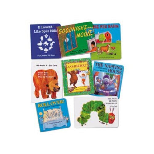 Classic Board Book Story Collection