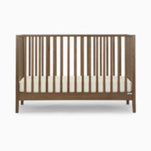 dadada LaLa 3-in-1 Convertible Crib - Walnut