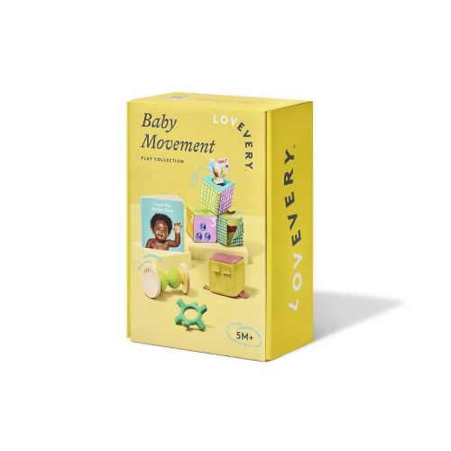 Lovevery Baby Movement Play Collection Mini Kit