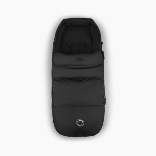 Bugaboo Thermolite Performance Footmuff - Heritage Black