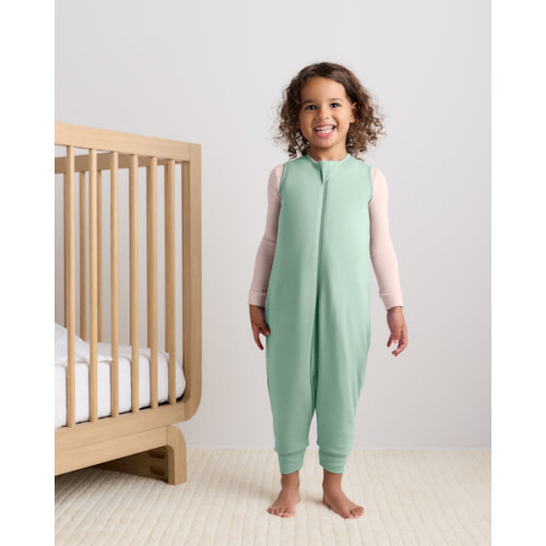 Bamboo Sleep Bag Walker 2.5 TOG in Granite Green