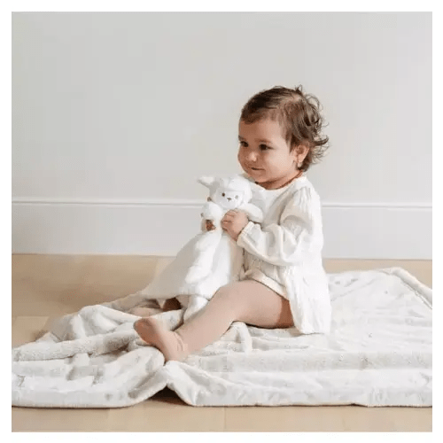 Lamb Lovey by Janie and Jack