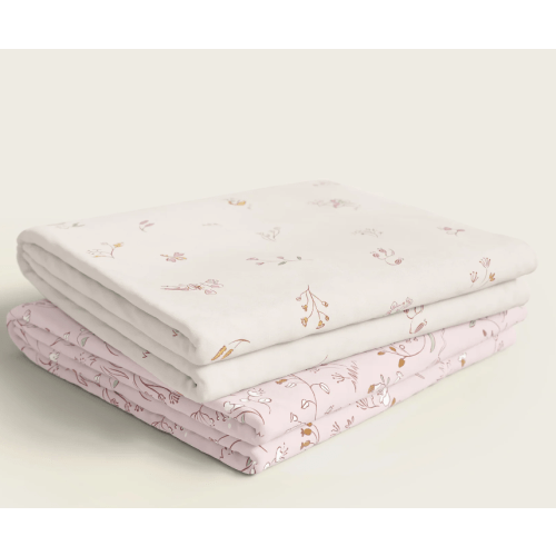 Enchanted Kingdom Crib Sheet Set