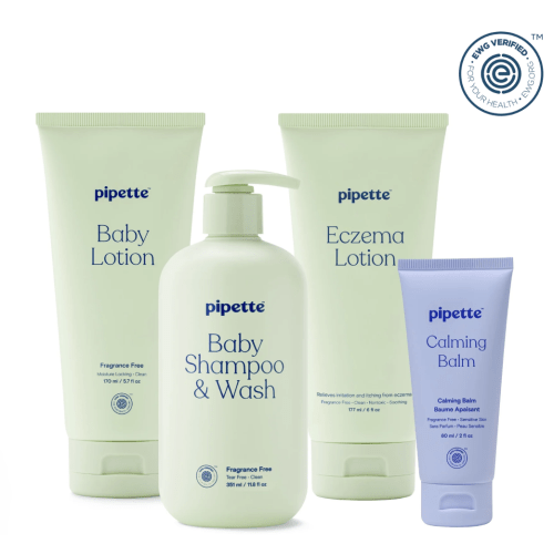 Sensitive Skin Bundle | Dermatologist Tested | Clean & Gentle