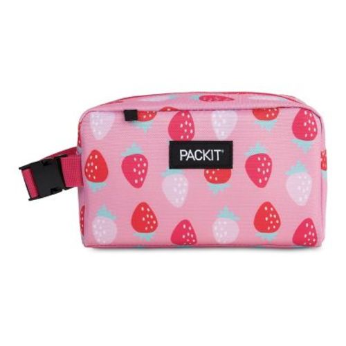 Packit Freezable Snack Box - Sweet Strawberry
