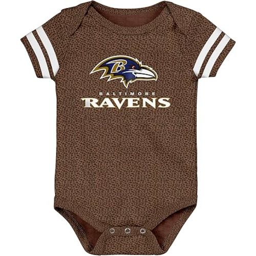 Outerstuff Newborn & Infant NFL Playmaker Bodysuit