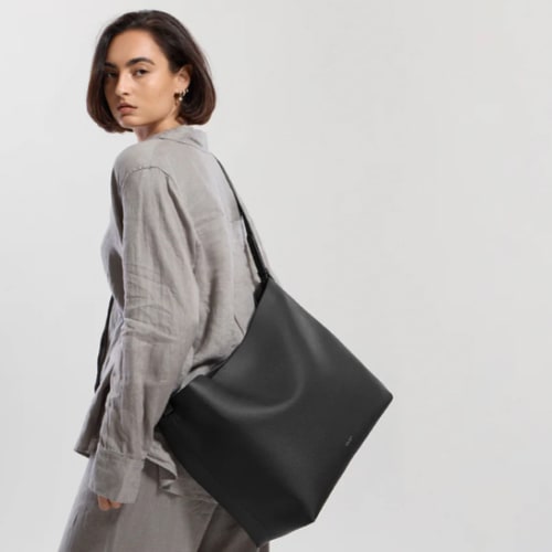 Harlow Vegan Full Diaper Bag