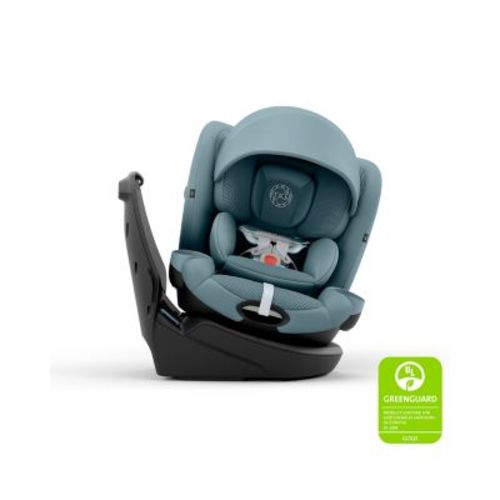 Callisto G 360° Rotating All in One Convertible Car Seat
