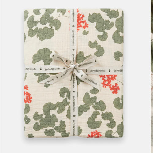 Muslin Fitted Sheet Junior – Garbo&Friends