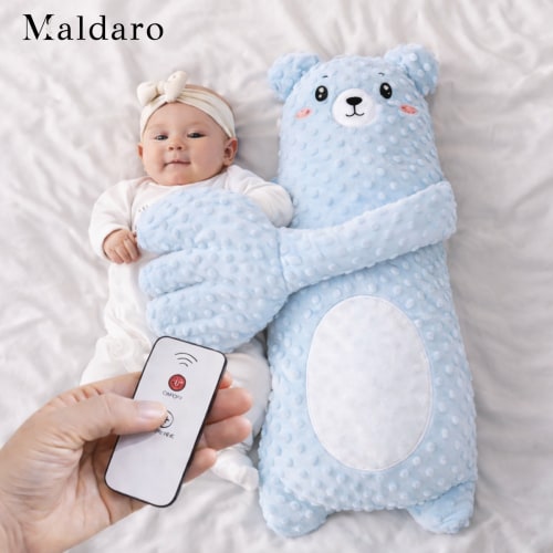 SnuggleRest - Create a Calm & Comforting Experience for Your Little On – Maldaro