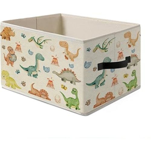 Dinosaur Nursery Decor Storage Bins Box,Dinosaur Room Decor