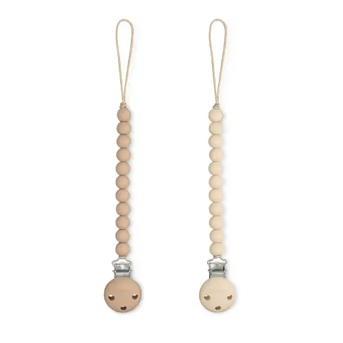 Pacifier Clips, 2 Pack