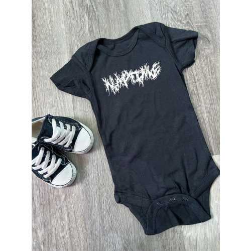 Naptime Hardcore Metal Baby Bodysuit - Etsy