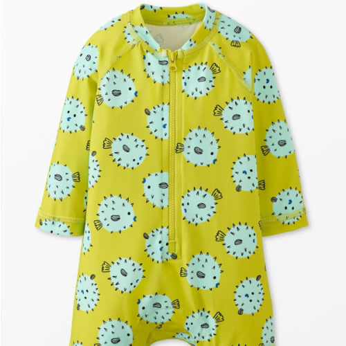 Baby Rashguard Swimsuit