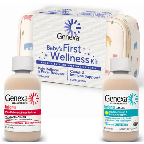 Baby’s First Wellness Kit