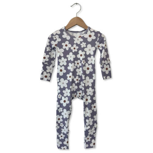 Daisy Days Day to Night Romper Luxe Edition | Cotton Bamboo Blend