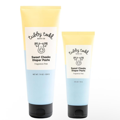 Amazon.com: Tubby Todd: Diaper Paste