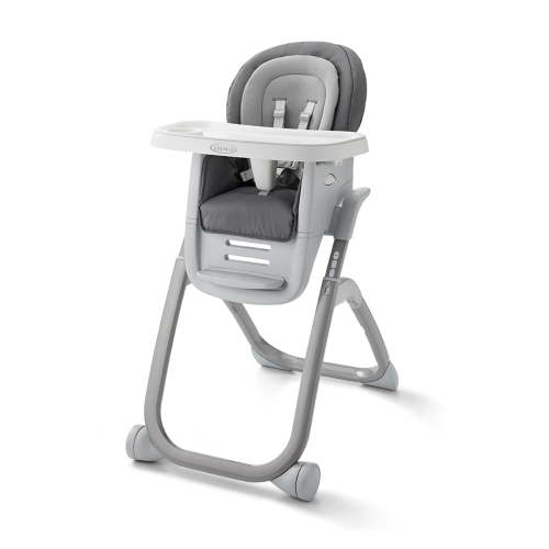 Graco DuoDiner DLX Highchair, Arlo Grey