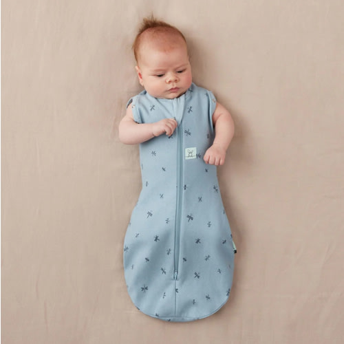 Cocoon Swaddle Bag 0.2 TOG – ergoPouch AU