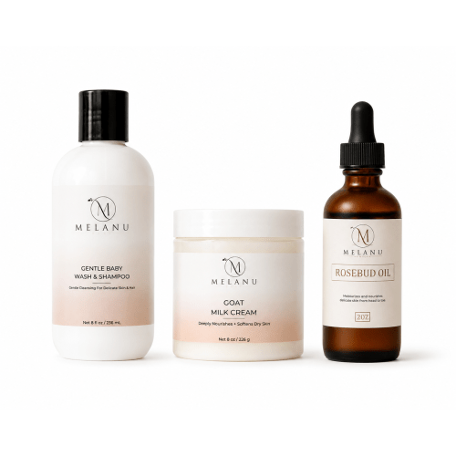 Wash & Soothe Trio