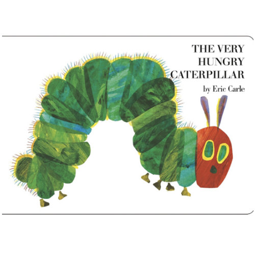 The Very Hungry Caterpillar