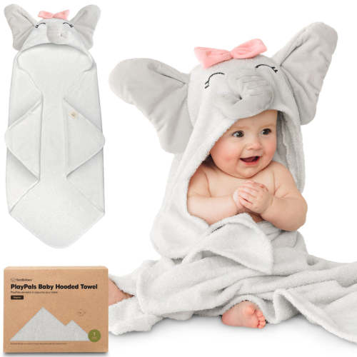 PlayPals Hooded Towel (Ella) Ella / Regular