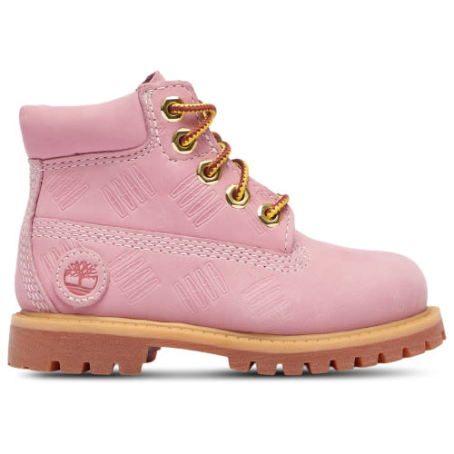 Timberland Premium 6" Waterproof Boots - Girls' Toddler