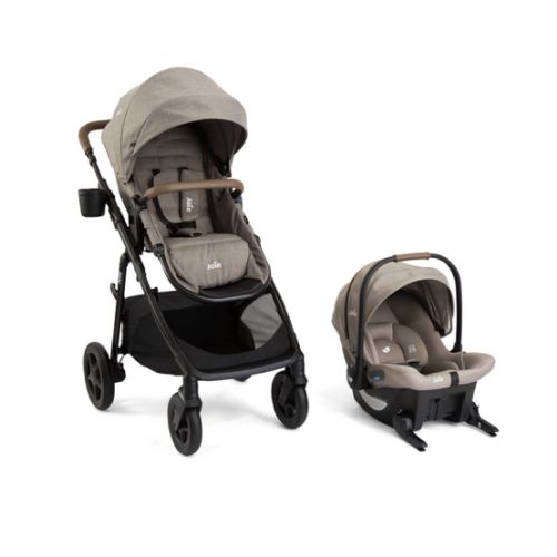 ginger™ and mint latch™ travel system