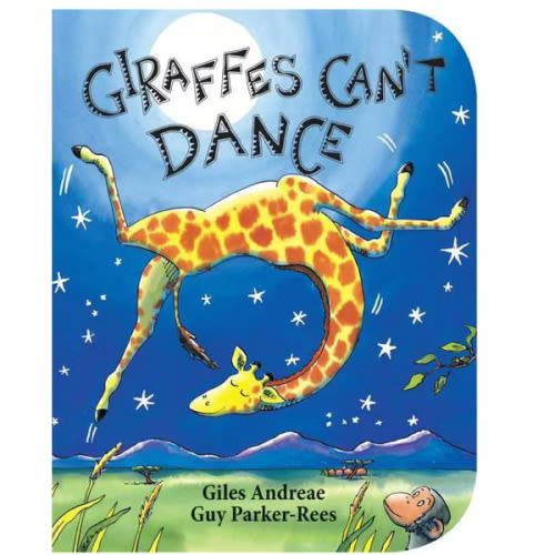 Giraffes Can't Dance