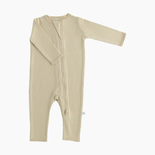 Dreamland Baby Babylist x Dreamland Baby Dream Pajamas - Sandy Beach, 0-3 Months