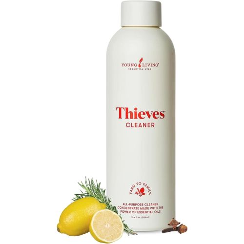 Thieves Household Cleaner by Young Living, 14.4 Fluid Ounces