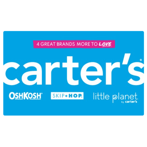 Carter's Gift Card