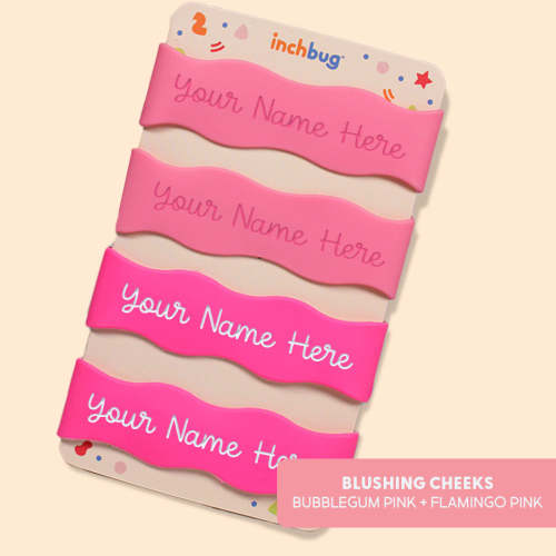 Orbit Labels® Personalized Baby Bottle Labels