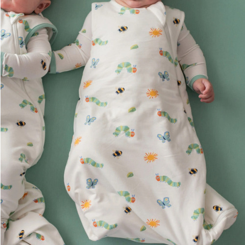 Kyte BABY Sleep Bag in The Very Hungry Caterpillar and Friends 1.0 TOG