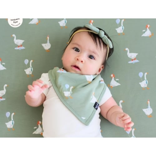 Bib in Silly Goose