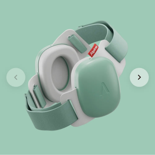 Alpine Muffy Baby ear protection