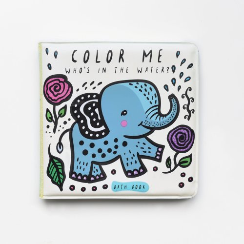 Color Me: Who's in the Water?