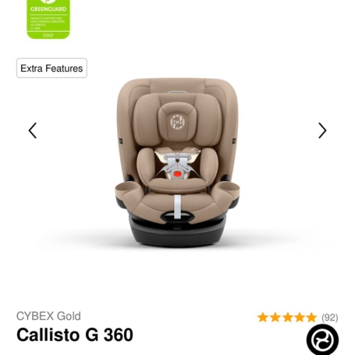 CYBEX Convertible Car Seats | Official Online Shop