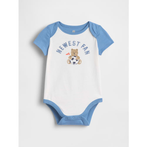 Baby First Favorites TinyRib Bodysuit